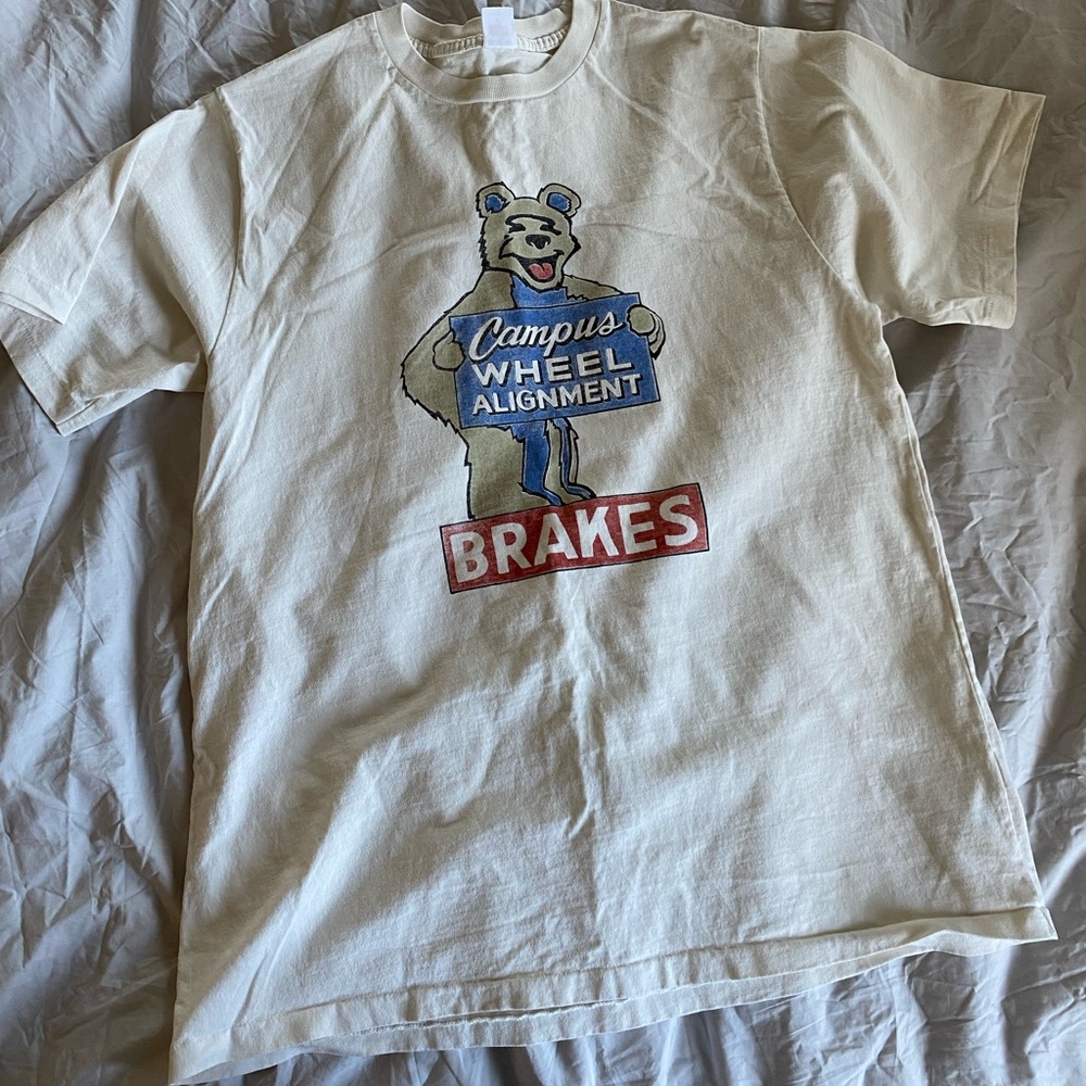 Re/done shirt
